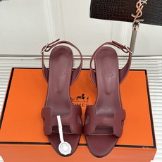 (原版飞机盒)Hermès/爱马仕经典H型细跟高跟凉鞋极简奢韵 勾勒优雅身姿标志性H型镂空鞋面凝练品牌经 (原版飞机盒)Hermès/爱马仕经典H型细跟高跟凉鞋极简奢韵 勾勒优雅身姿标志性H型镂空鞋面凝练品牌经