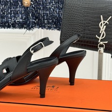(原版飞机盒)Hermès/爱马仕经典H型细跟高跟凉鞋极简奢韵 勾勒优雅身姿标志性H型镂空鞋面凝练品牌经 (原版飞机盒)Hermès/爱马仕经典H型细跟高跟凉鞋极简奢韵 勾勒优雅身姿标志性H型镂空鞋面凝练品牌经