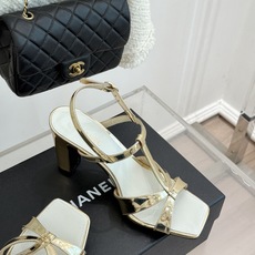 CHANE*|小香26A双C细带方头细跟高跟凉鞋Chanel 26A 工坊新作双C细带方头高跟凉鞋把法式 CHANE*|小香26A双C细带方头细跟高跟凉鞋Chanel 26A 工坊新作双C细带方头高跟凉鞋把法式