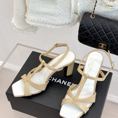 CHANE*|小香26A双C细带方头细跟高跟凉鞋Chanel 26A 工坊新作双C细带方头高跟凉鞋把法式 CHANE*|小香26A双C细带方头细跟高跟凉鞋Chanel 26A 工坊新作双C细带方头高跟凉鞋把法式