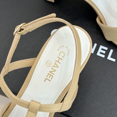 CHANE*|小香26A双C细带方头细跟高跟凉鞋Chanel 26A 工坊新作双C细带方头高跟凉鞋把法式 CHANE*|小香26A双C细带方头细跟高跟凉鞋Chanel 26A 工坊新作双C细带方头高跟凉鞋把法式