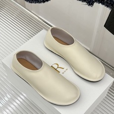 The Row 26WF新品极简一脚蹬乐福鞋奶奶鞋极简一脚蹬乐福鞋骨子里的静奢老钱风意大利匠人手工缝制摒 The Row 26WF新品极简一脚蹬乐福鞋奶奶鞋极简一脚蹬乐福鞋骨子里的静奢老钱风意大利匠人手工缝制摒