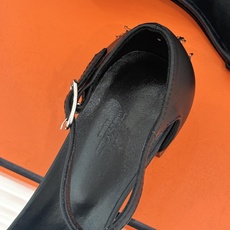 Hermès/爱马仕26WF新品Marquise 50高跟凉鞋H家26WF春夏新作甄选意产小羊皮打造哑光 Hermès/爱马仕26WF新品Marquise 50高跟凉鞋H家26WF春夏新作甄选意产小羊皮打造哑光