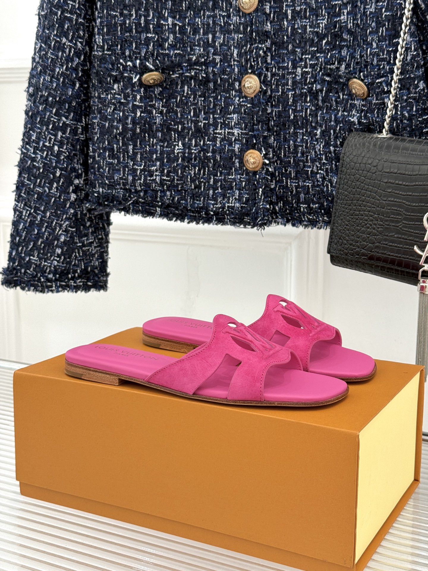 루이비통 신발 129172 Louis Vuitton Shoes