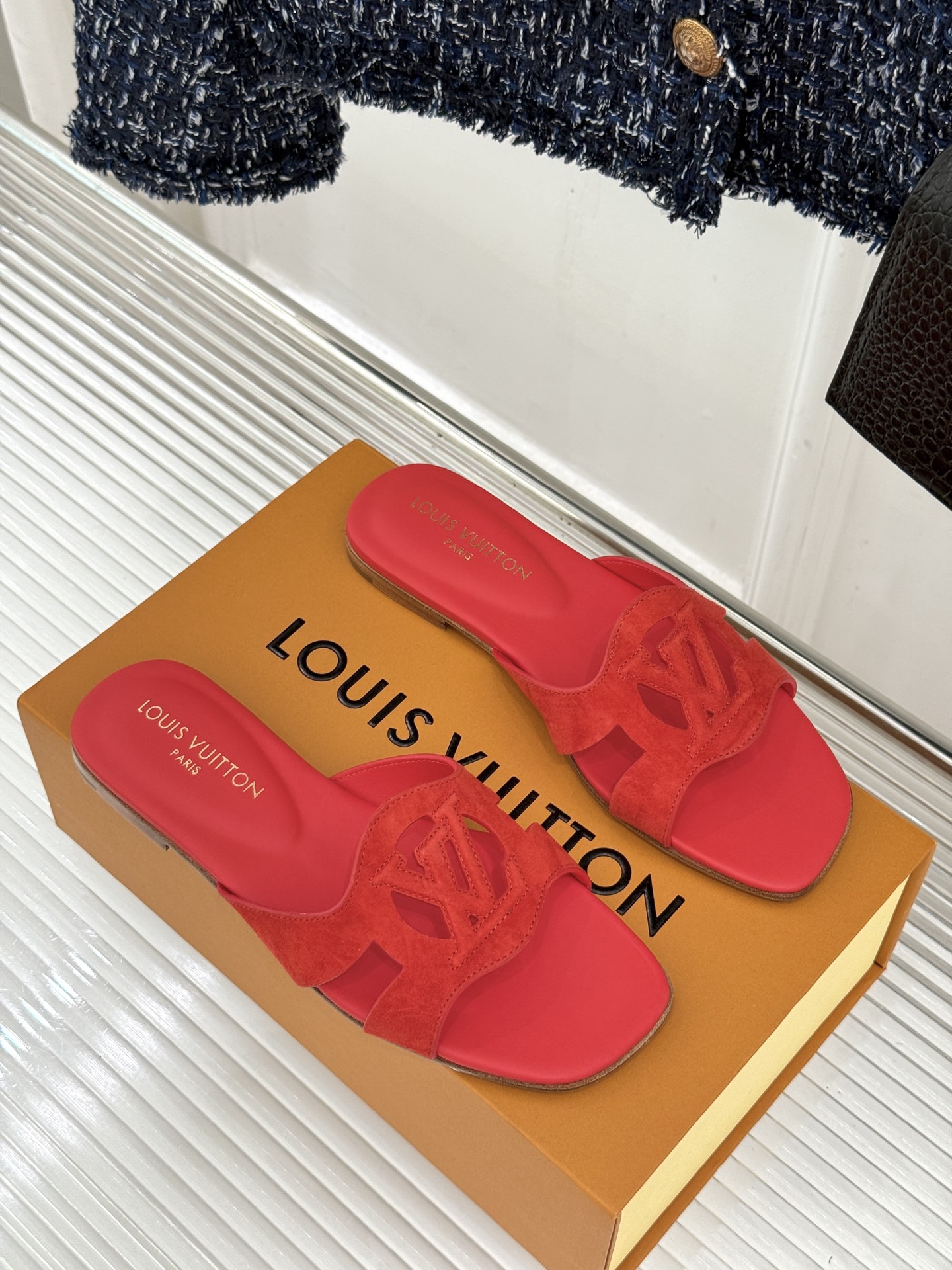 루이비통 신발 129168 Louis Vuitton Shoes 썸네일 이미지