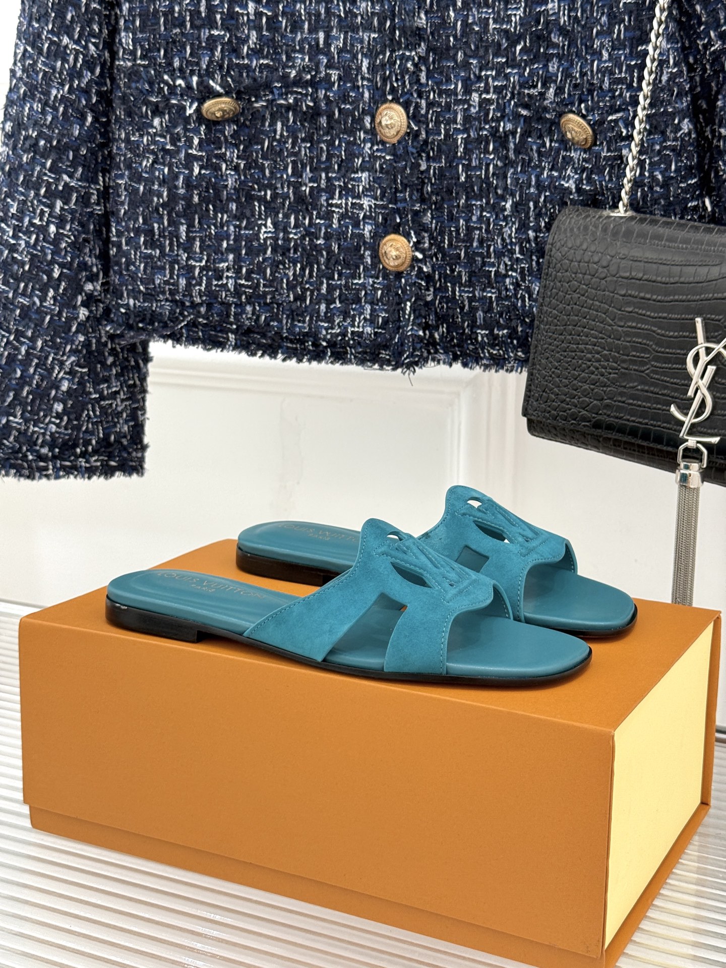 루이비통 신발 130673 Louis Vuitton Shoes