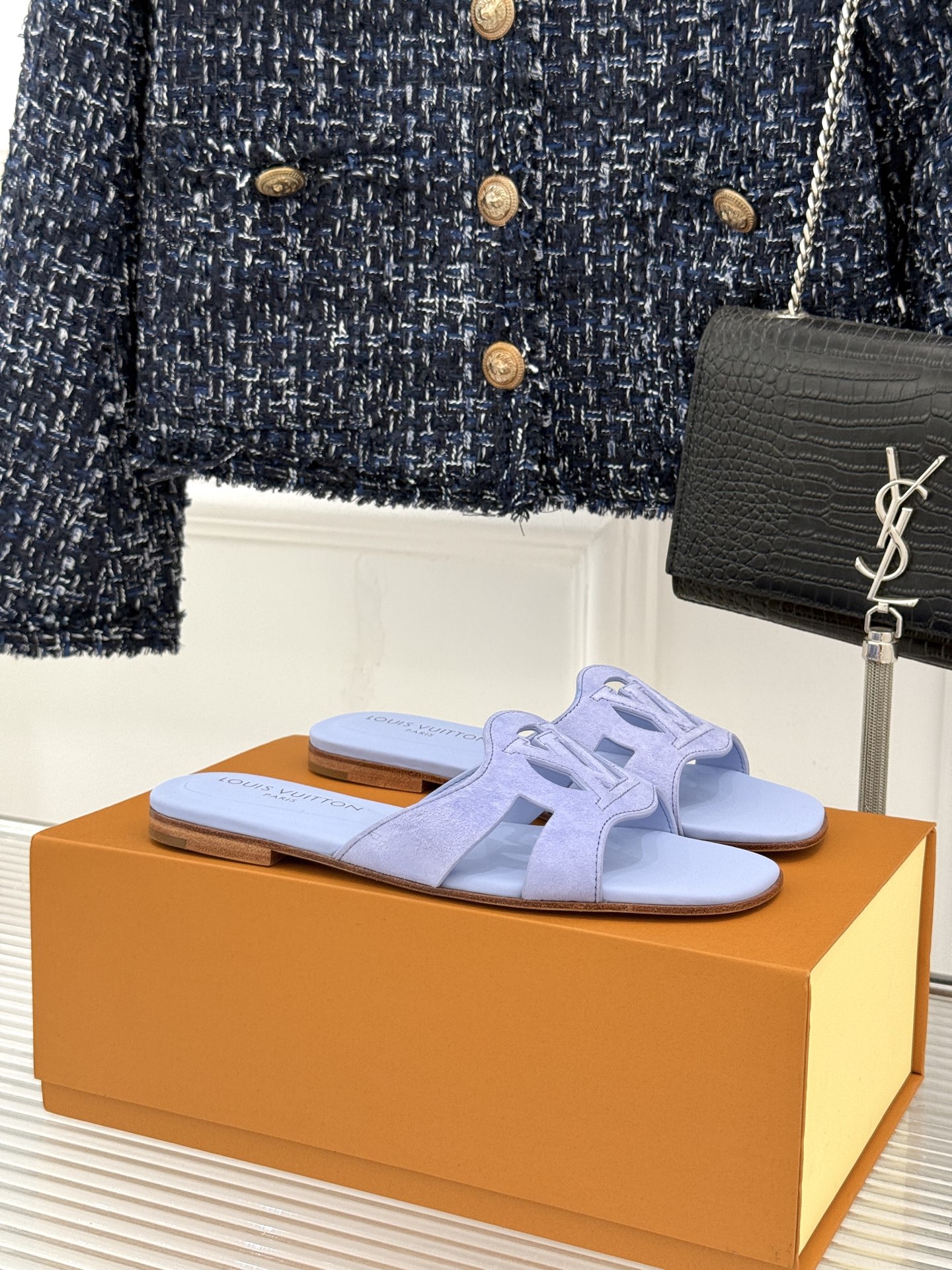 루이비통 신발 129165 Louis Vuitton Shoes
