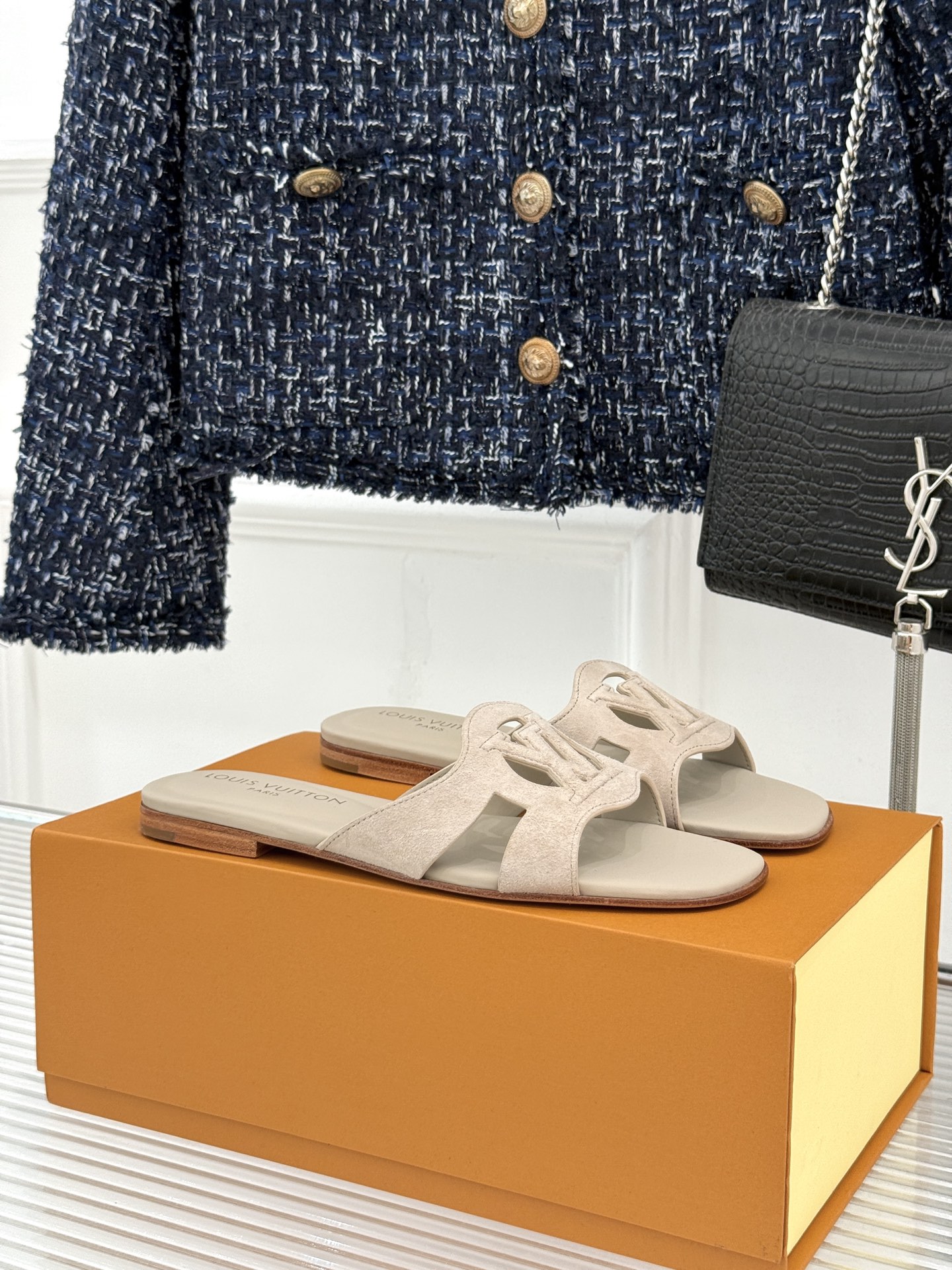 루이비통 신발 129162 Louis Vuitton Shoes