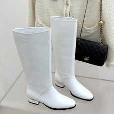 CHANE*|小香26S新品鳄鱼压纹高筒靴长靴骑士靴小香26S骑士靴太绝鳄鱼压纹漆皮质感拉满高筒版型利落 CHANE*|小香26S新品鳄鱼压纹高筒靴长靴骑士靴小香26S骑士靴太绝鳄鱼压纹漆皮质感拉满高筒版型利落