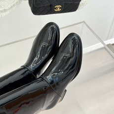 CHANE*|小香26S新品鳄鱼压纹高筒靴长靴骑士靴小香26S骑士靴太绝鳄鱼压纹漆皮质感拉满高筒版型利落 CHANE*|小香26S新品鳄鱼压纹高筒靴长靴骑士靴小香26S骑士靴太绝鳄鱼压纹漆皮质感拉满高筒版型利落