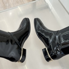 CHANE*|小香26S新品鳄鱼压纹高筒靴长靴骑士靴小香26S骑士靴太绝鳄鱼压纹漆皮质感拉满高筒版型利落 CHANE*|小香26S新品鳄鱼压纹高筒靴长靴骑士靴小香26S骑士靴太绝鳄鱼压纹漆皮质感拉满高筒版型利落