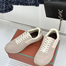 男码+10Loro Piana/LPWF新品复古休闲运动鞋诺悠翩雅26WF新作复古跑鞋演绎意式格调麂皮拼 男码+10Loro Piana/LPWF新品复古休闲运动鞋诺悠翩雅26WF新作复古跑鞋演绎意式格调麂皮拼