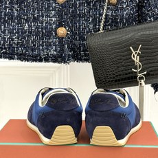 男码+10Loro Piana/LPWF新品复古休闲运动鞋诺悠翩雅26WF新作复古跑鞋演绎意式格调麂皮拼 男码+10Loro Piana/LPWF新品复古休闲运动鞋诺悠翩雅26WF新作复古跑鞋演绎意式格调麂皮拼