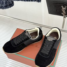 男码+10Loro Piana/LPWF新品复古休闲运动鞋诺悠翩雅26WF新作复古跑鞋演绎意式格调麂皮拼 男码+10Loro Piana/LPWF新品复古休闲运动鞋诺悠翩雅26WF新作复古跑鞋演绎意式格调麂皮拼