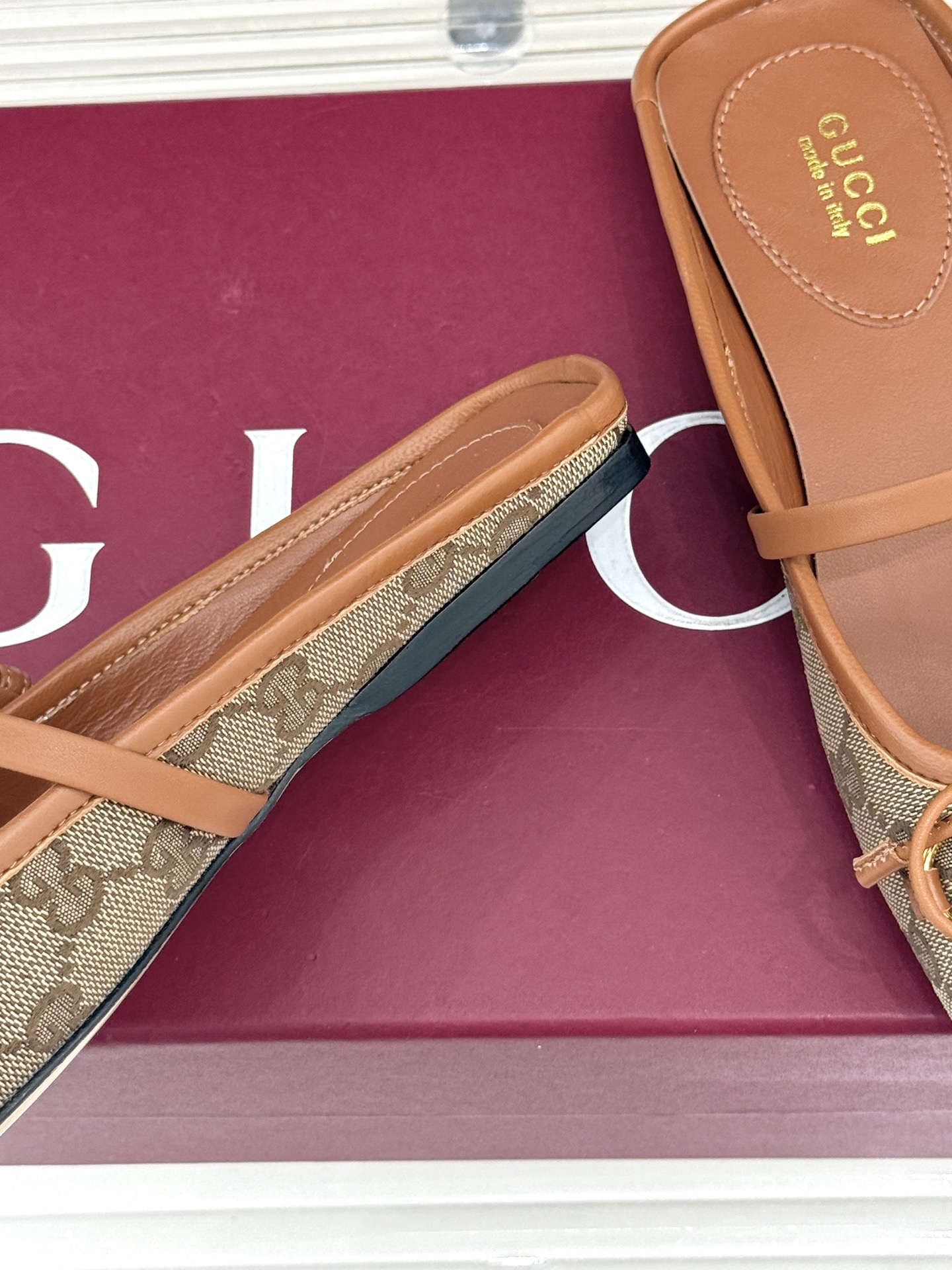 Gucci Mules