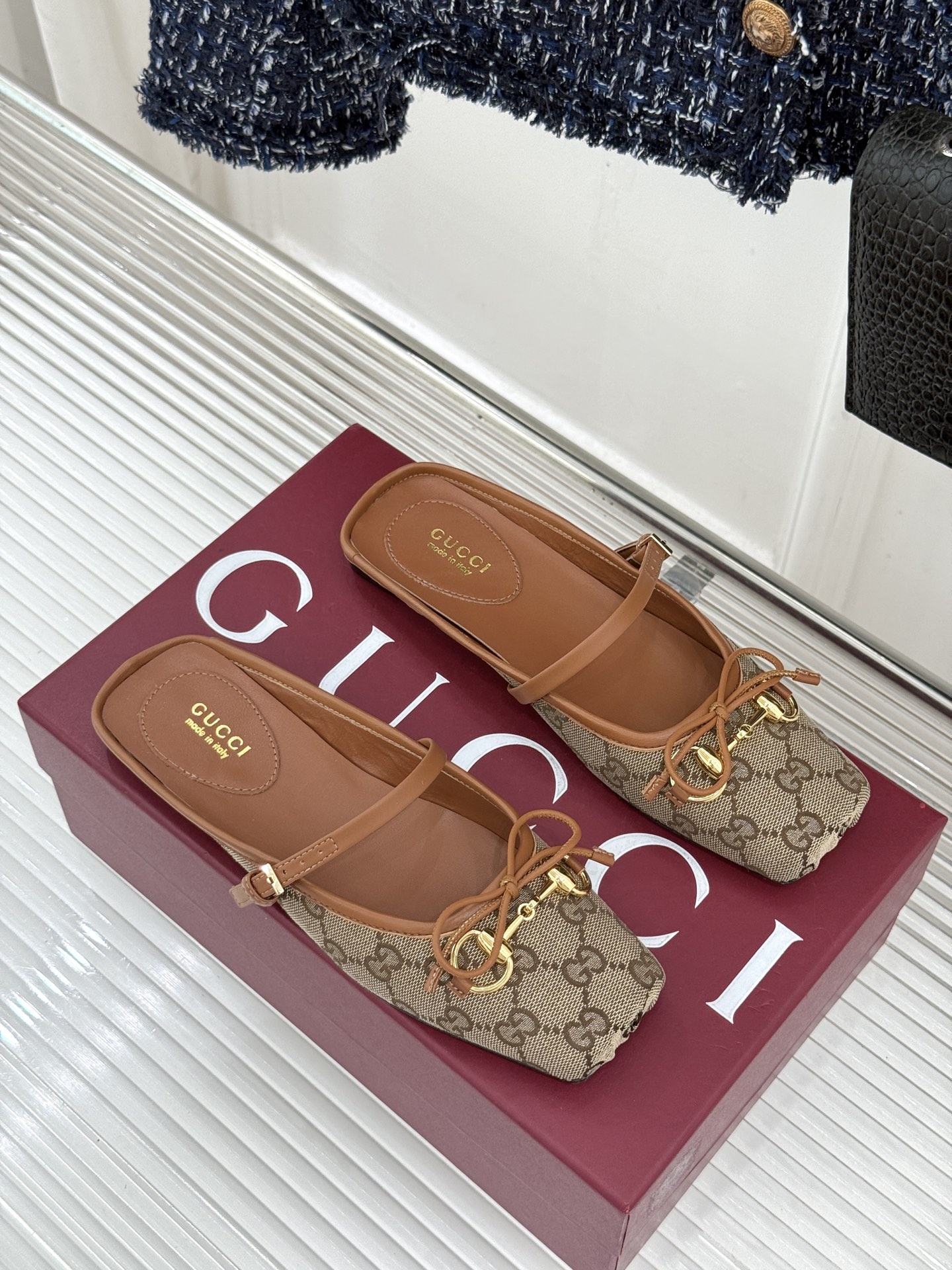Gucci Mules