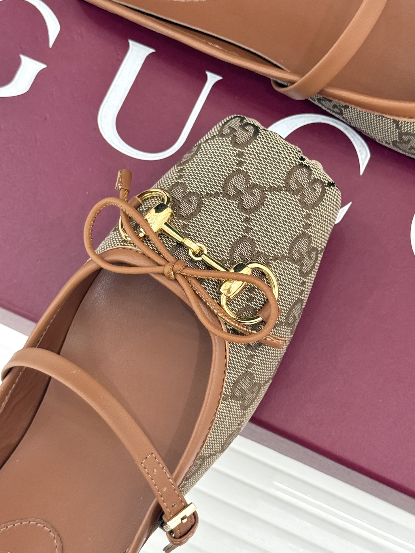 Gucci Mules