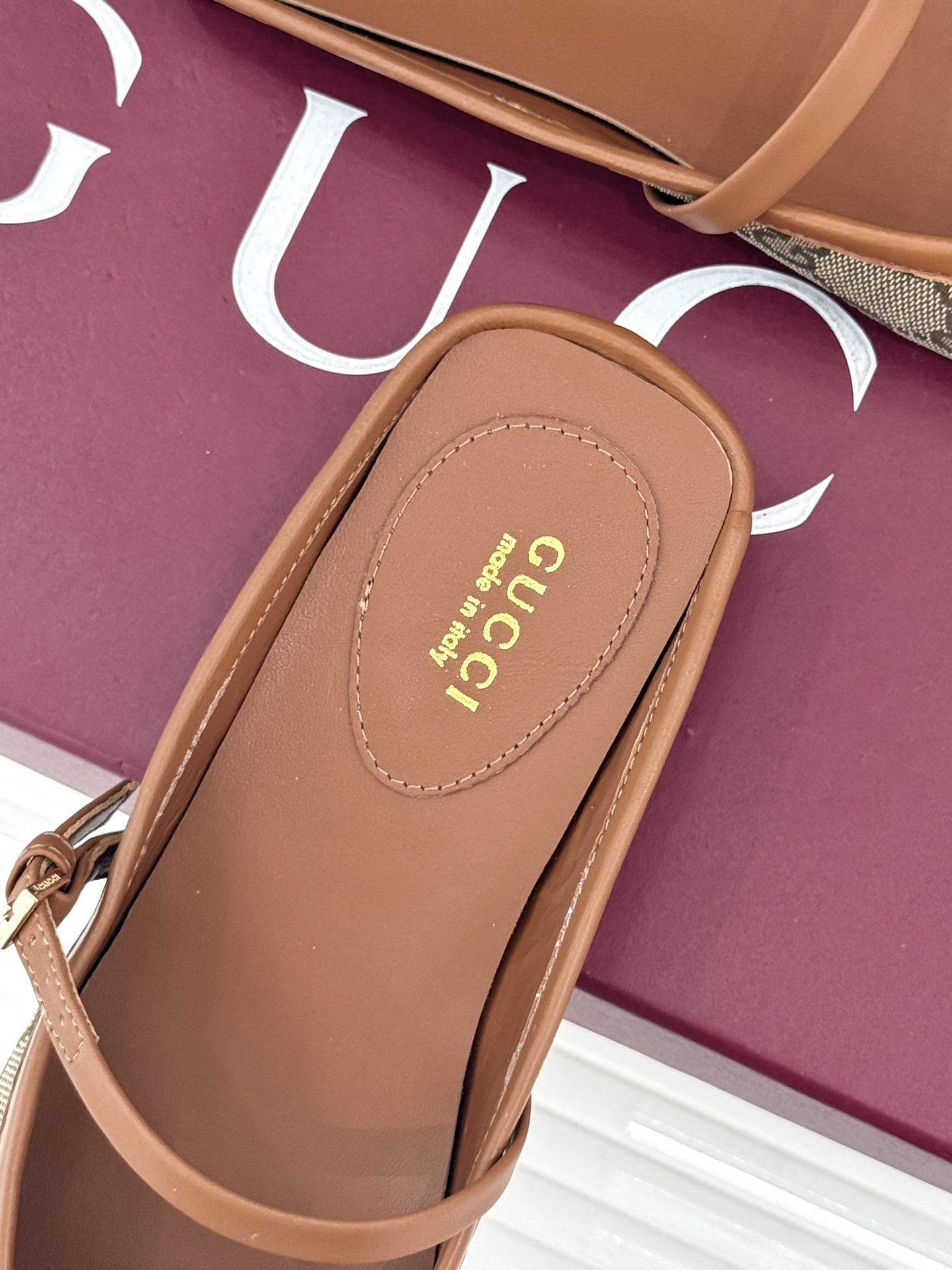Gucci Mules