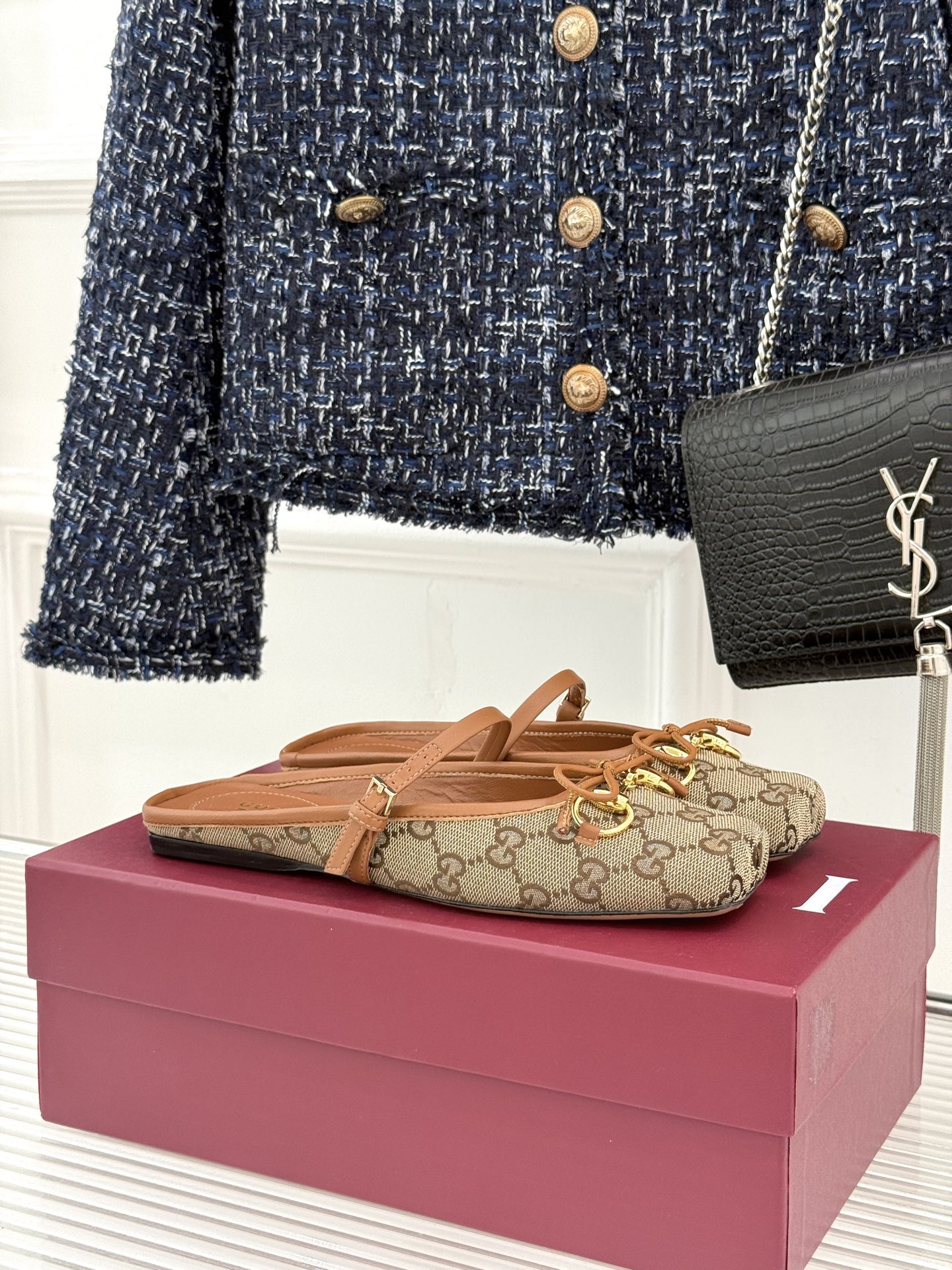 Gucci Mules