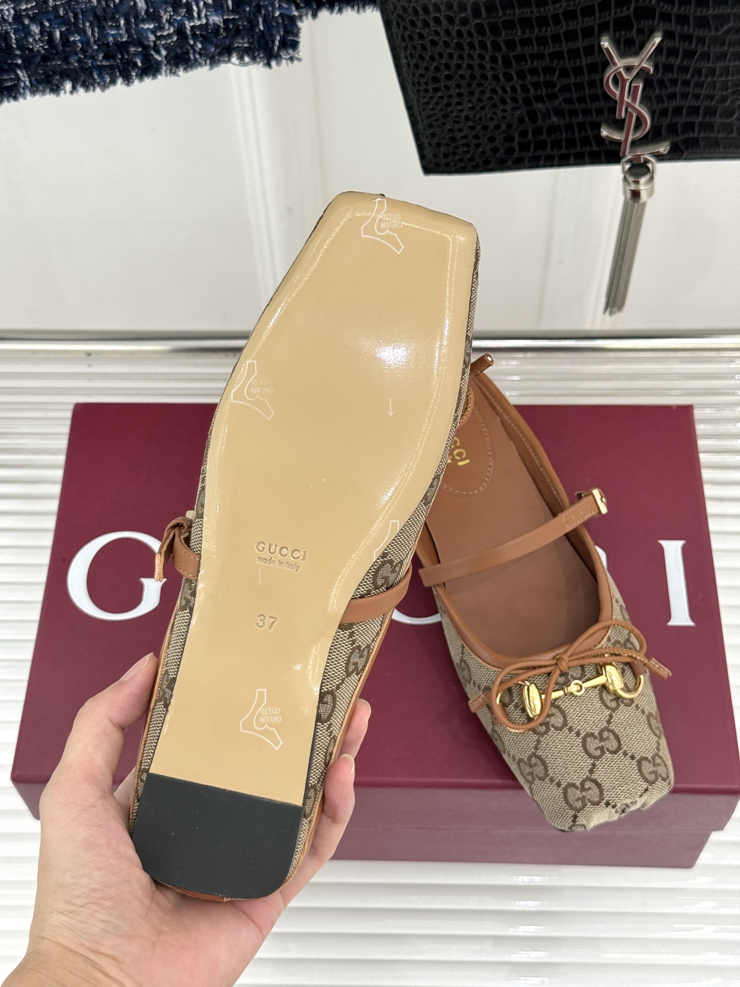 Gucci Mules