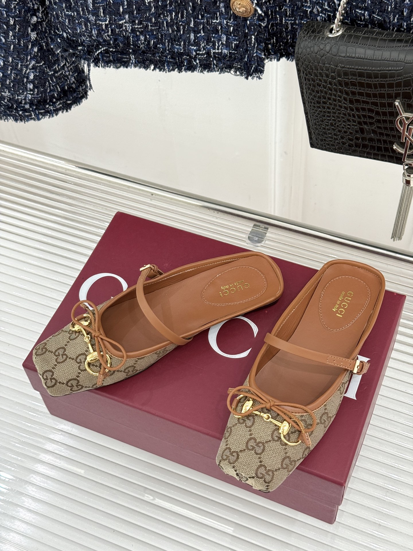 Gucci Mules