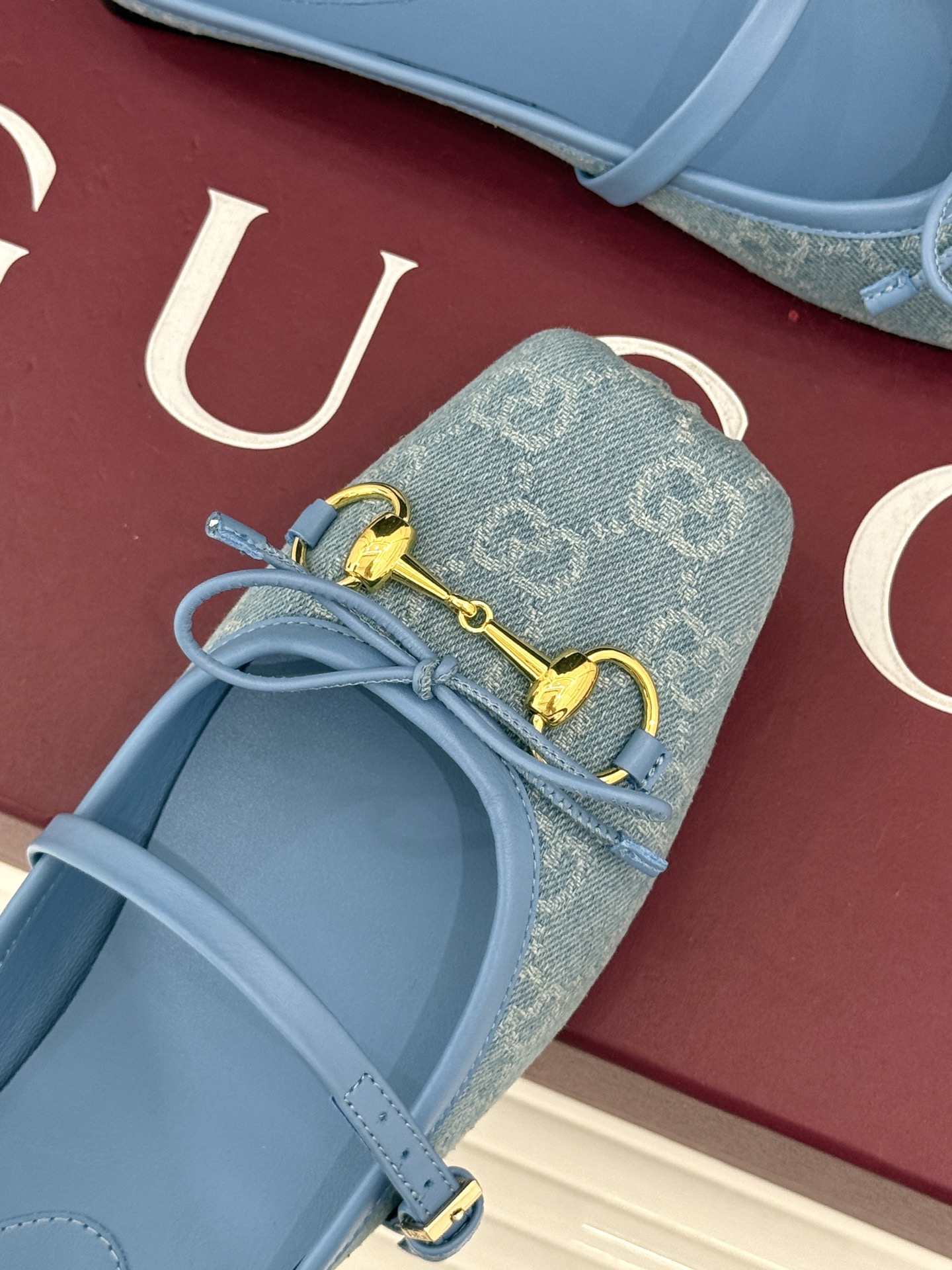 Gucci Mules