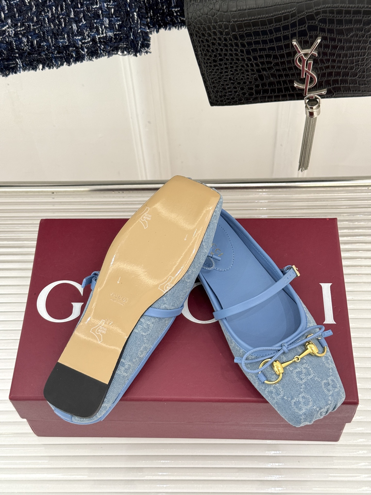 Gucci Mules