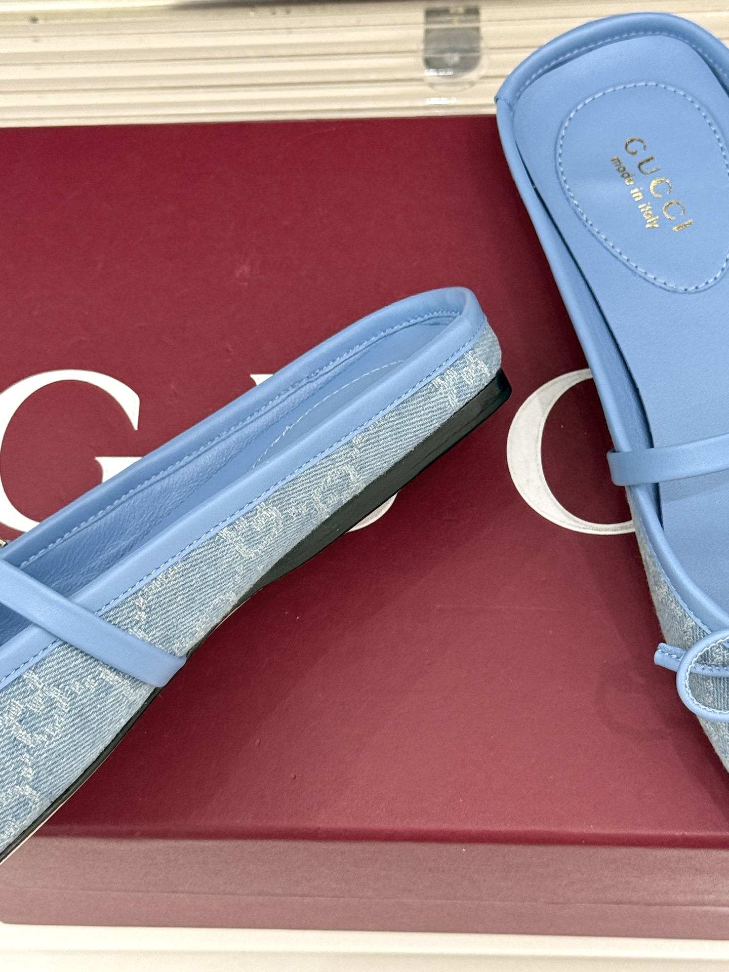 Gucci Mules