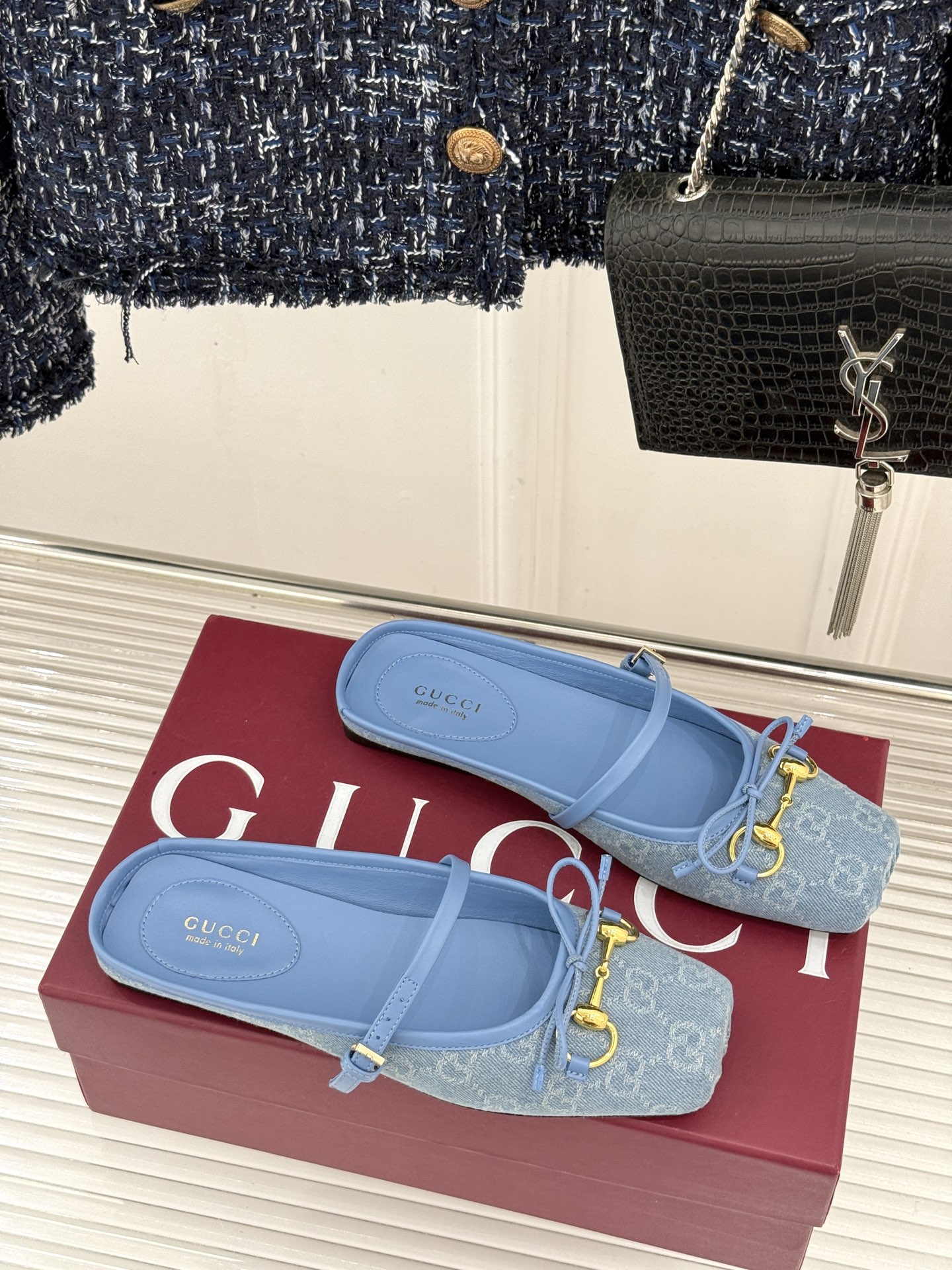 Gucci Mules