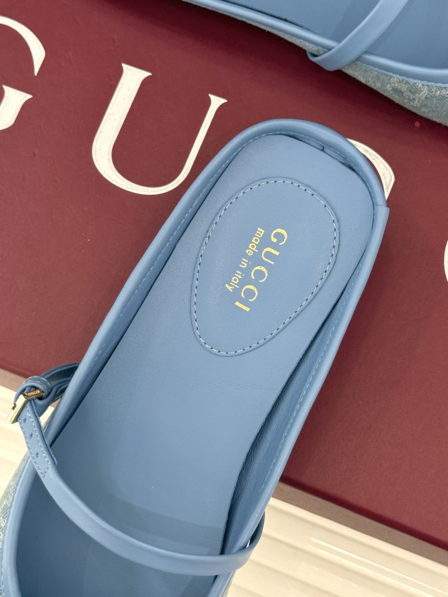 Gucci Mules