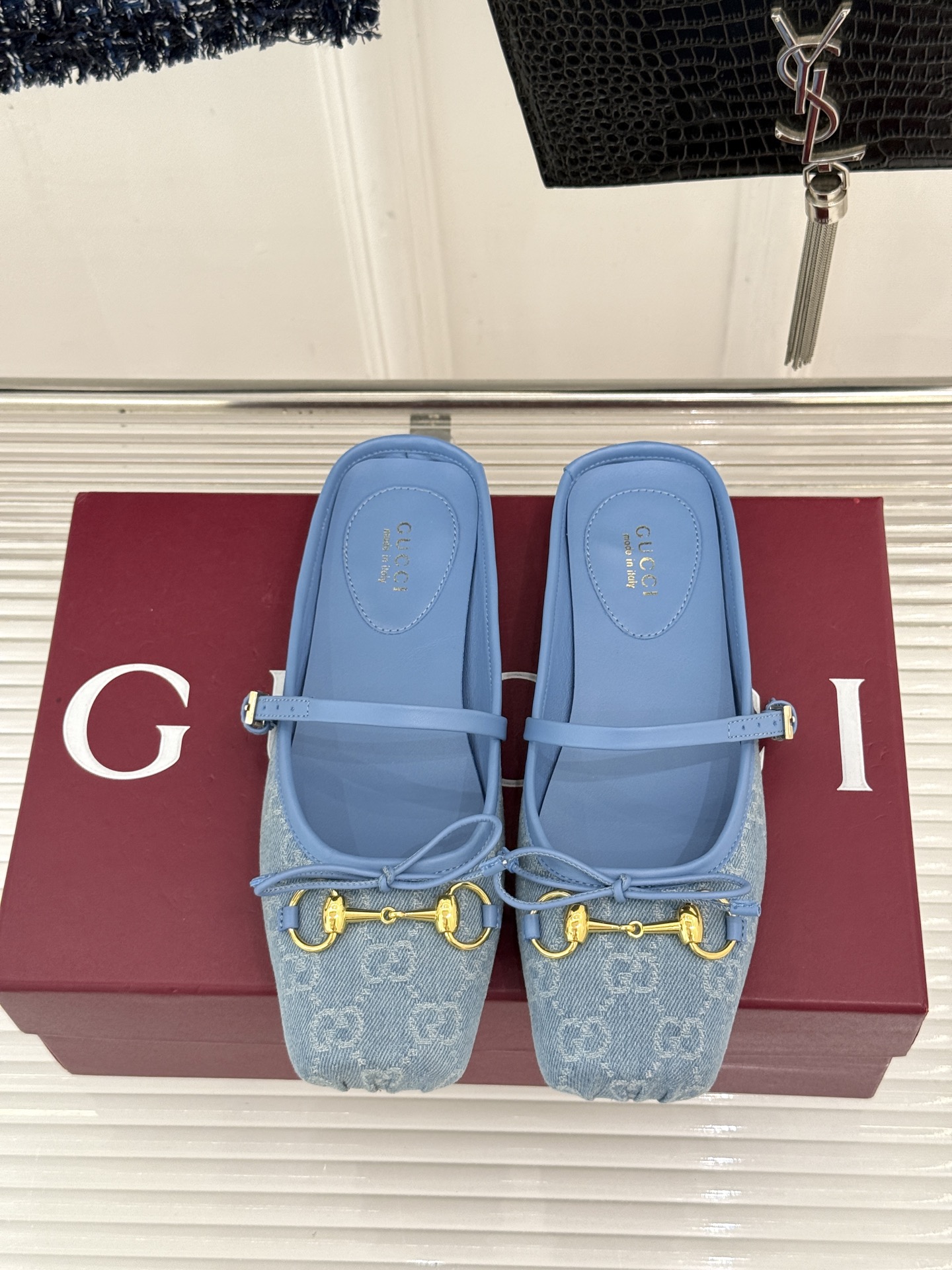 Gucci Mules