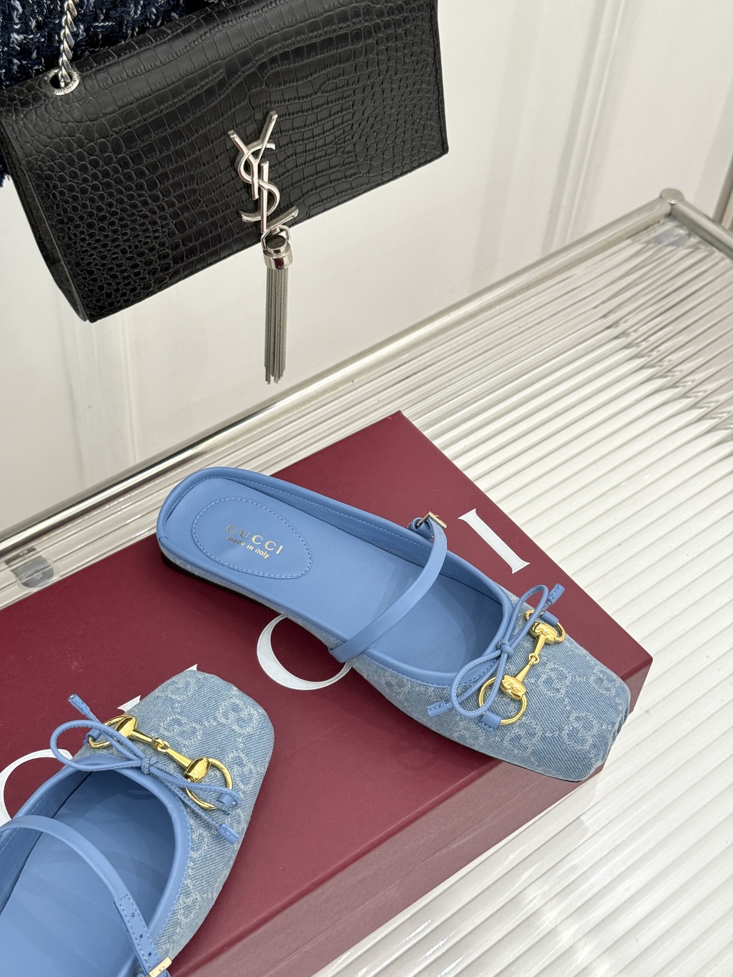 Gucci Mules