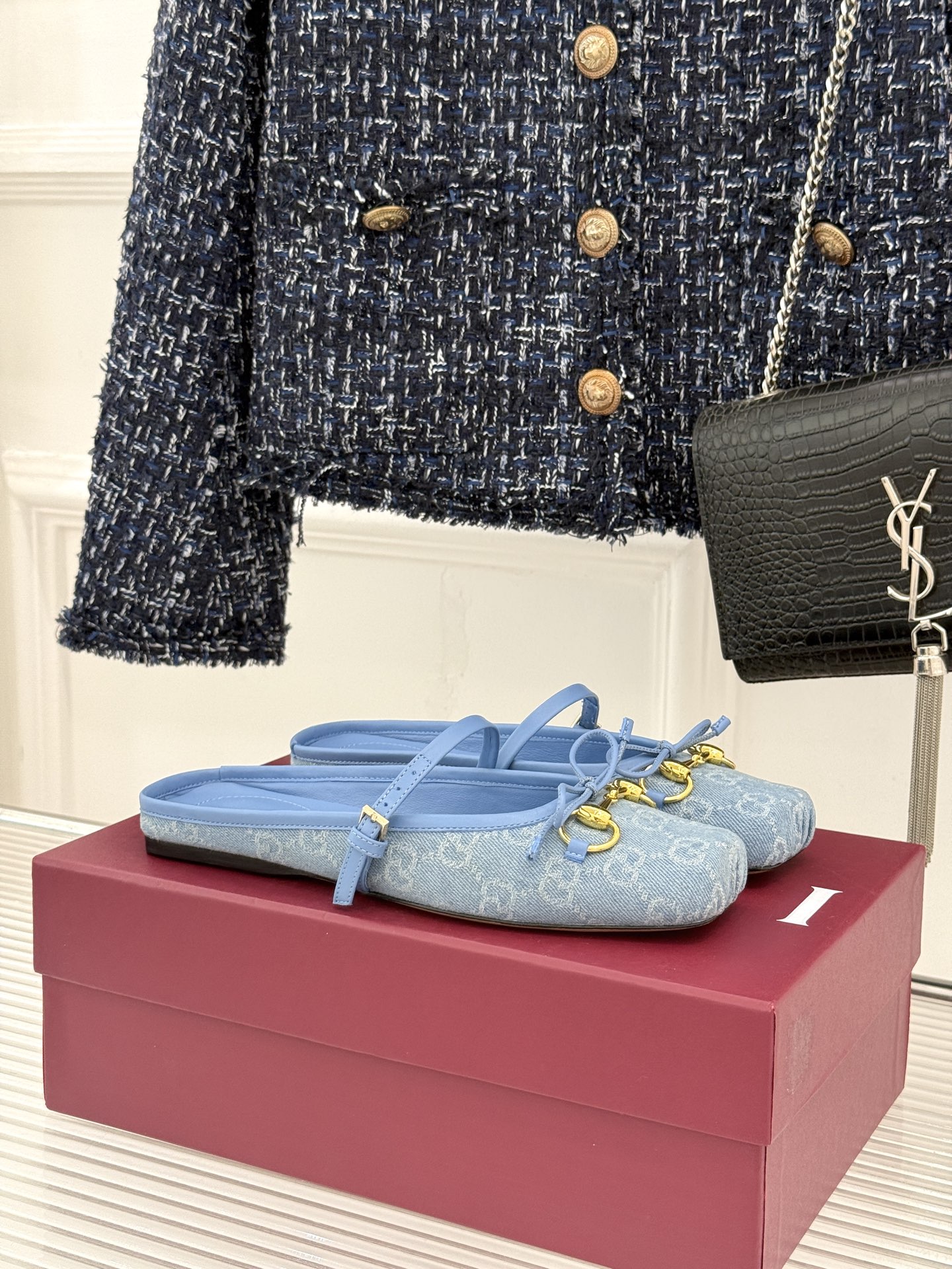 Gucci Mules