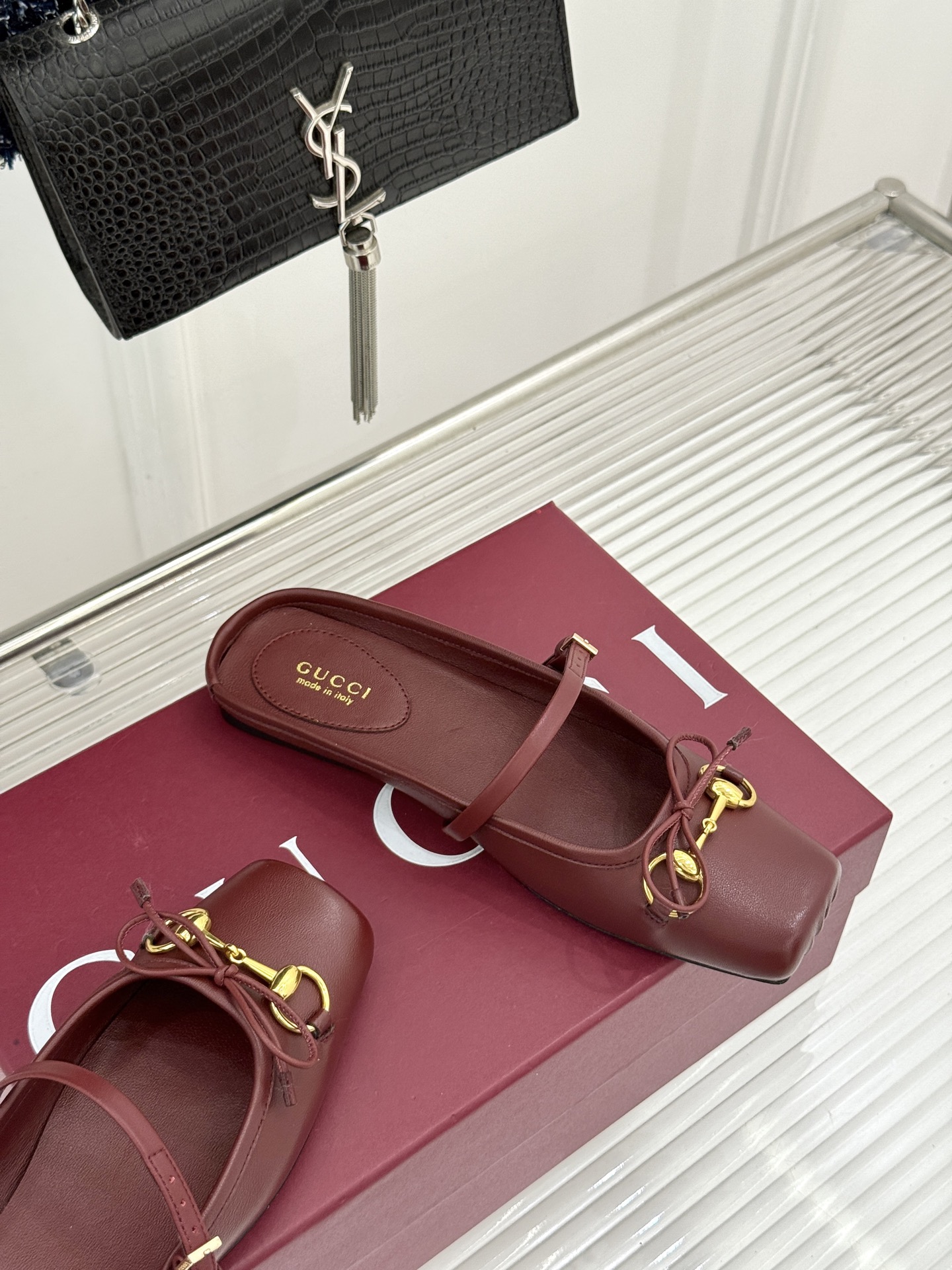 Gucci Mules