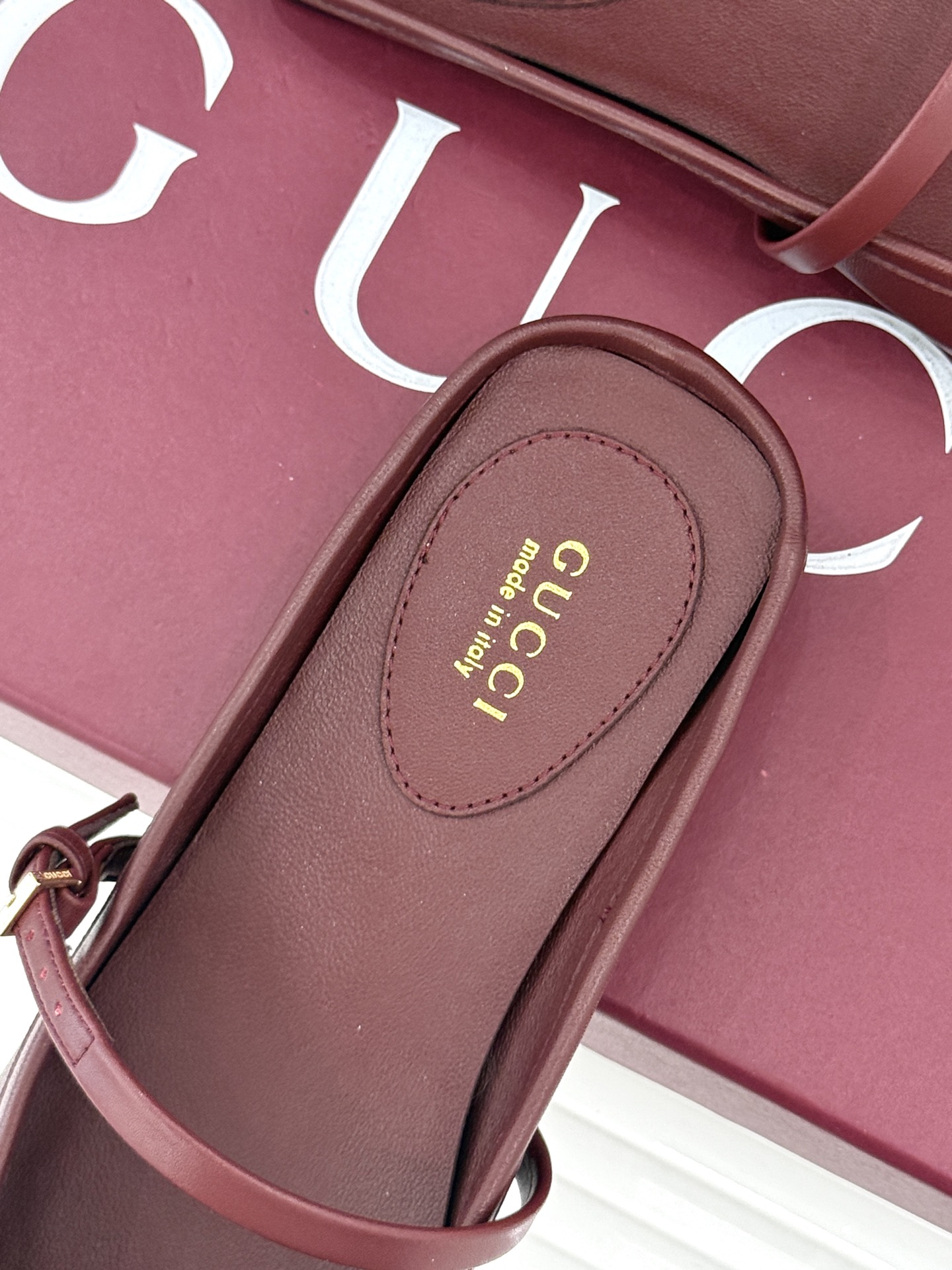 Gucci Mules