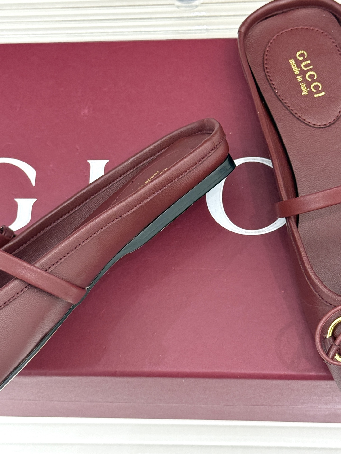 Gucci Mules