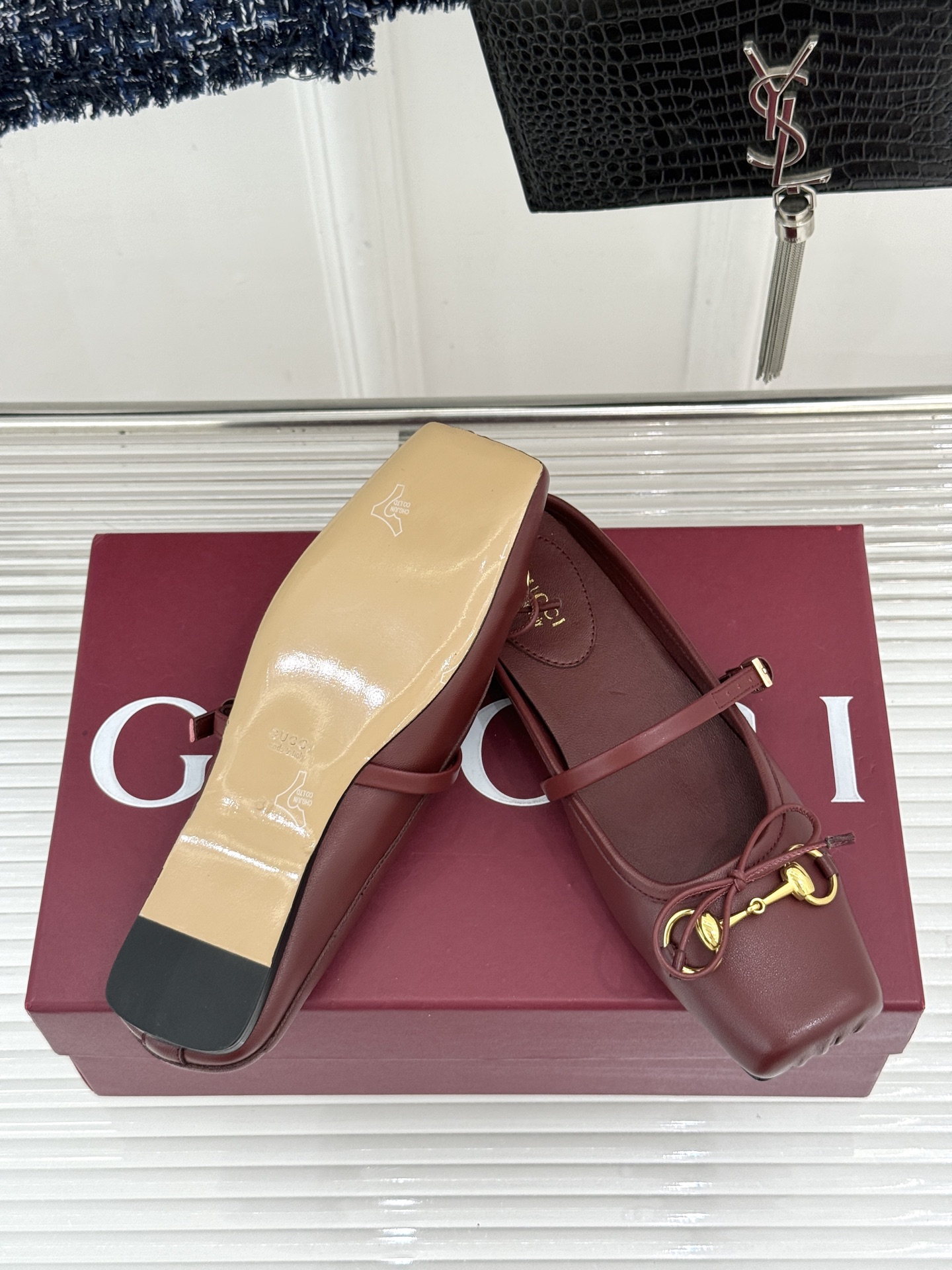 Gucci Mules