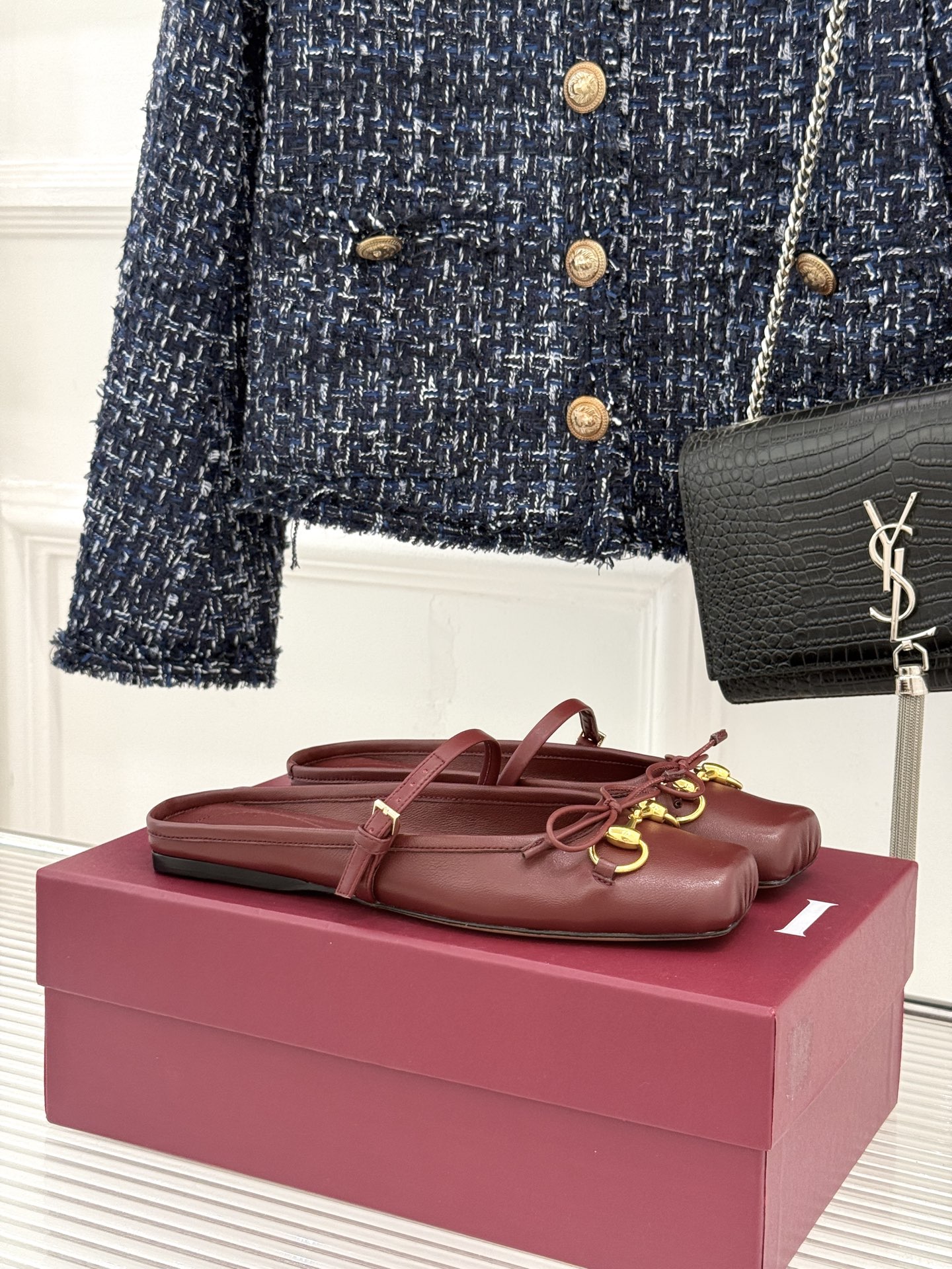 Gucci Mules