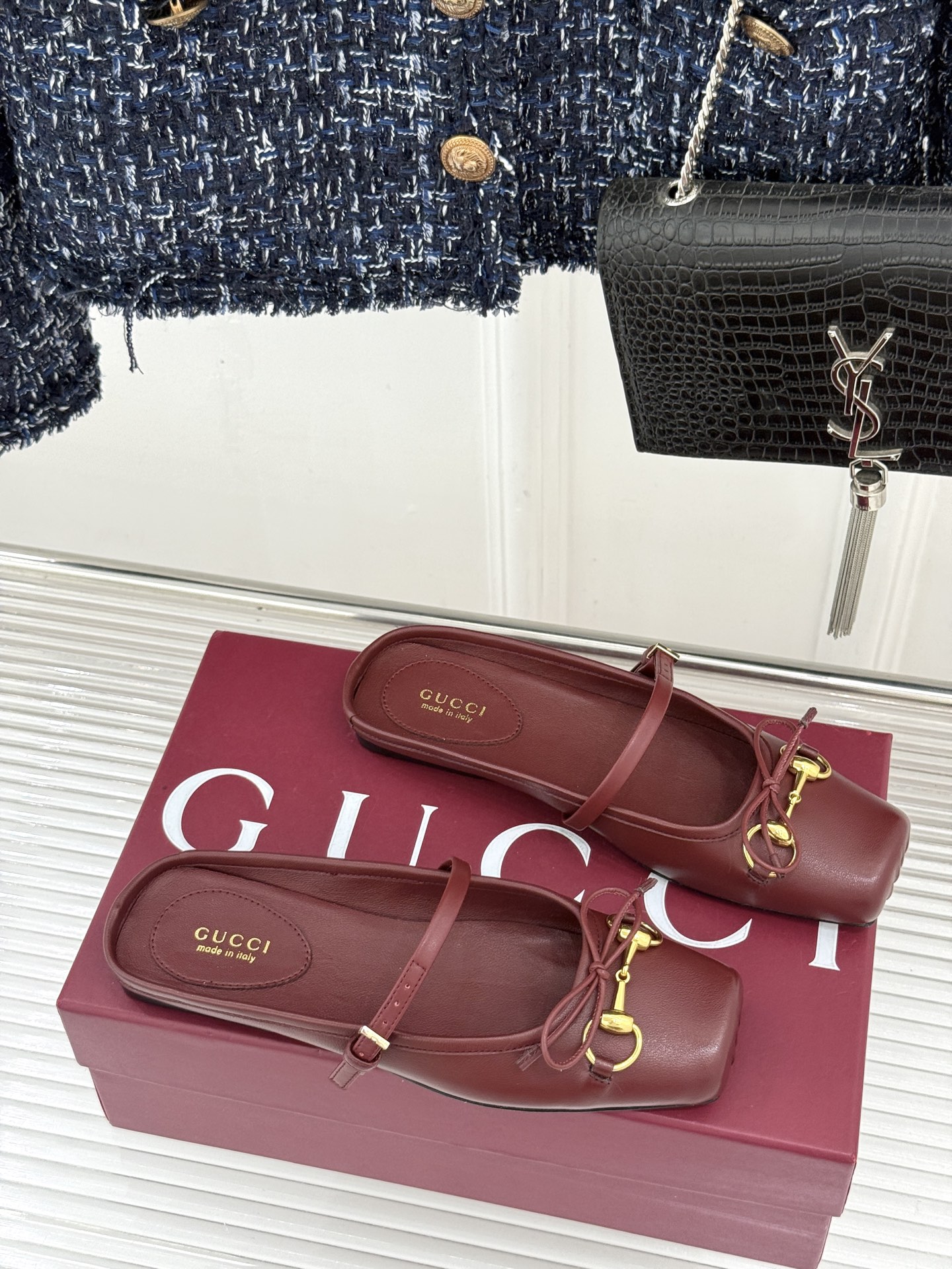 Gucci Mules
