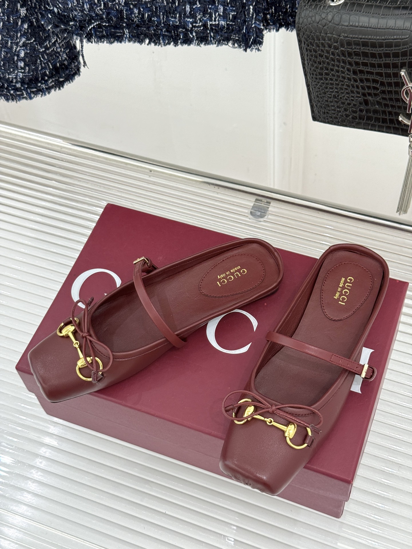 Gucci Mules