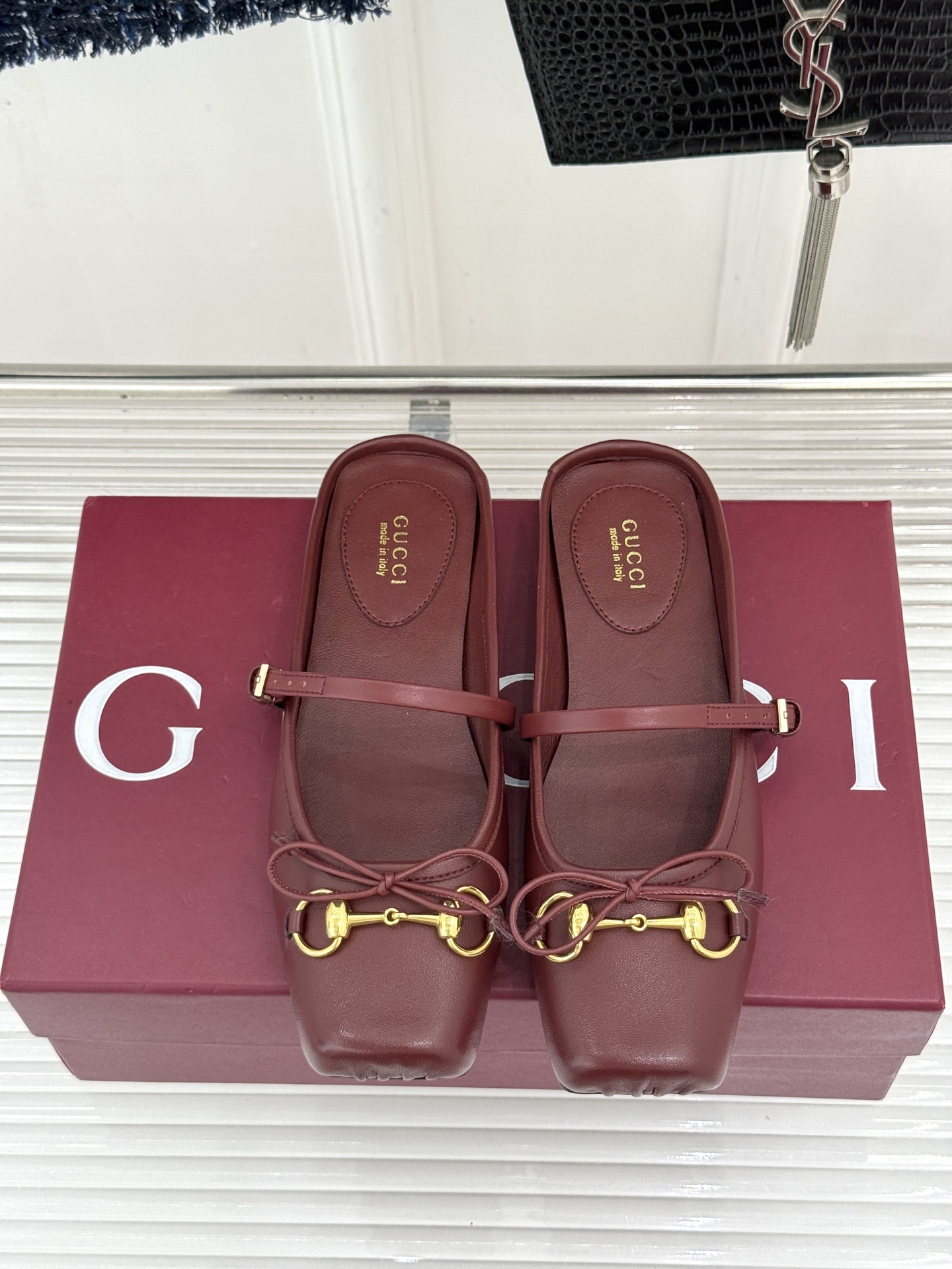 Gucci Mules