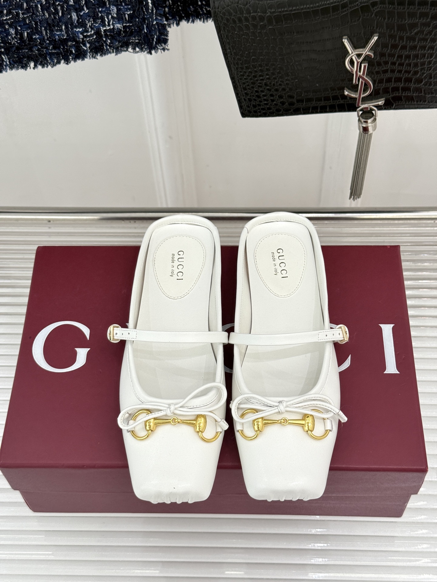 Gucci Mules