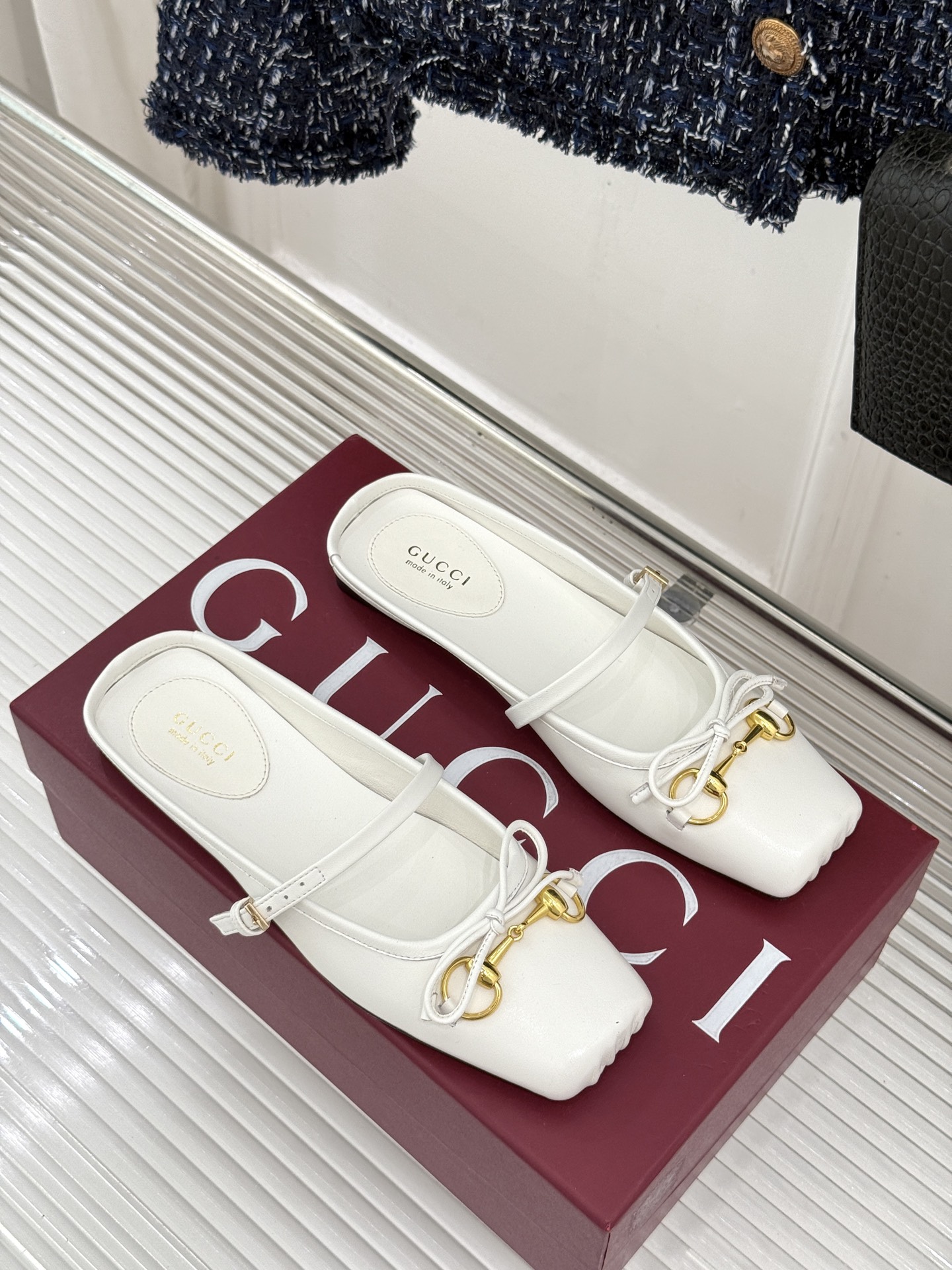 Gucci Mules