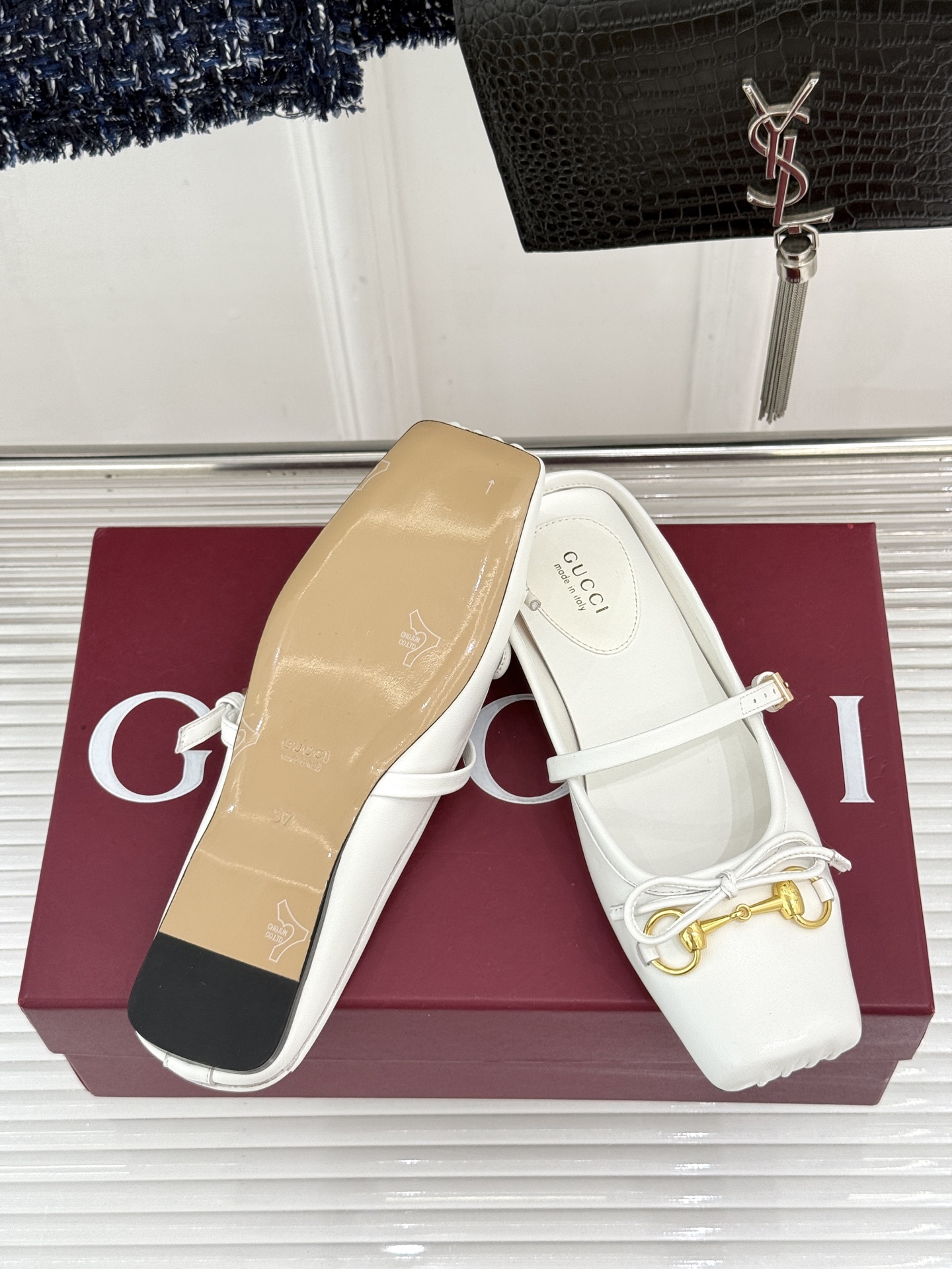 Gucci Mules