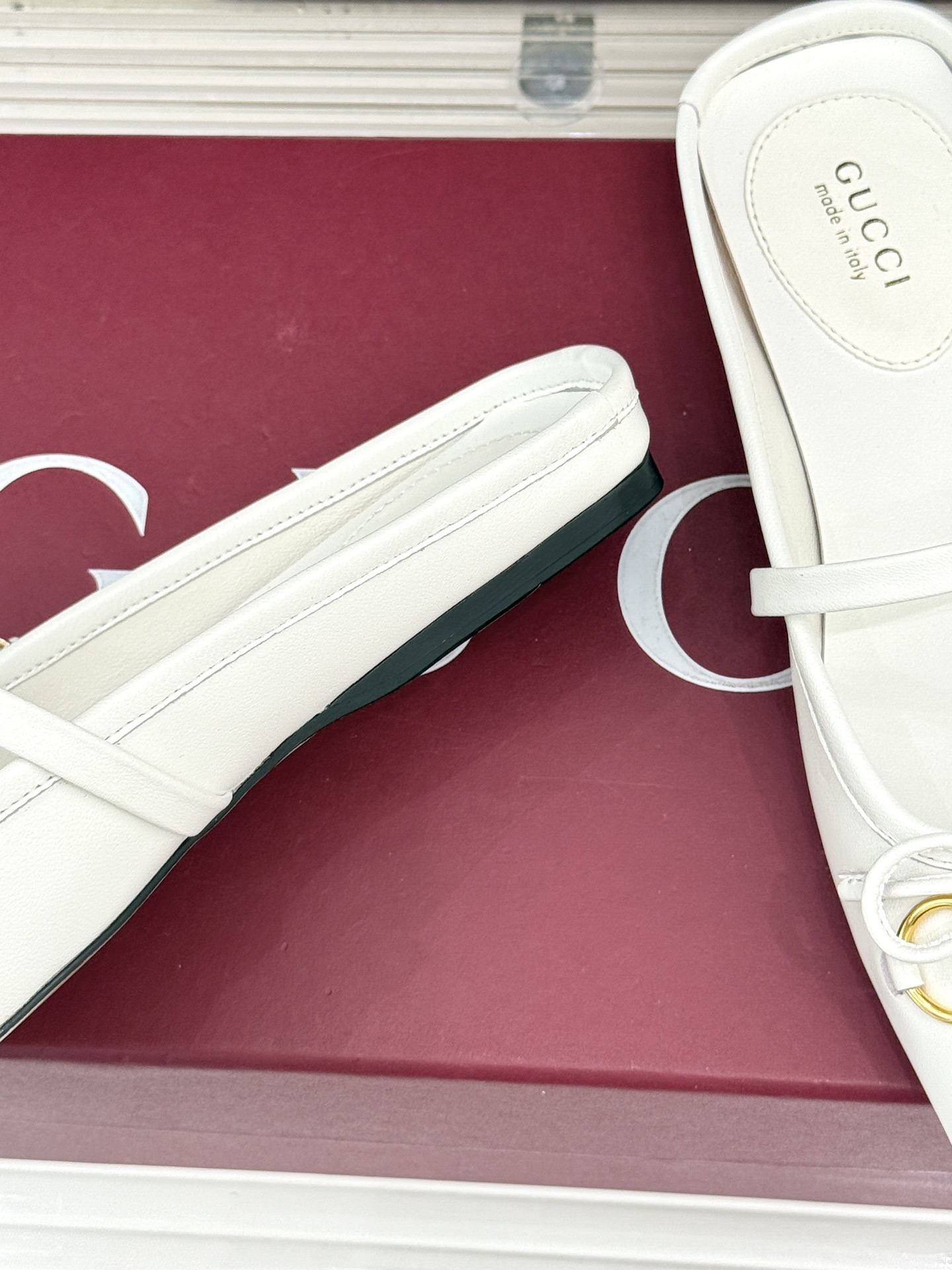 Gucci Mules