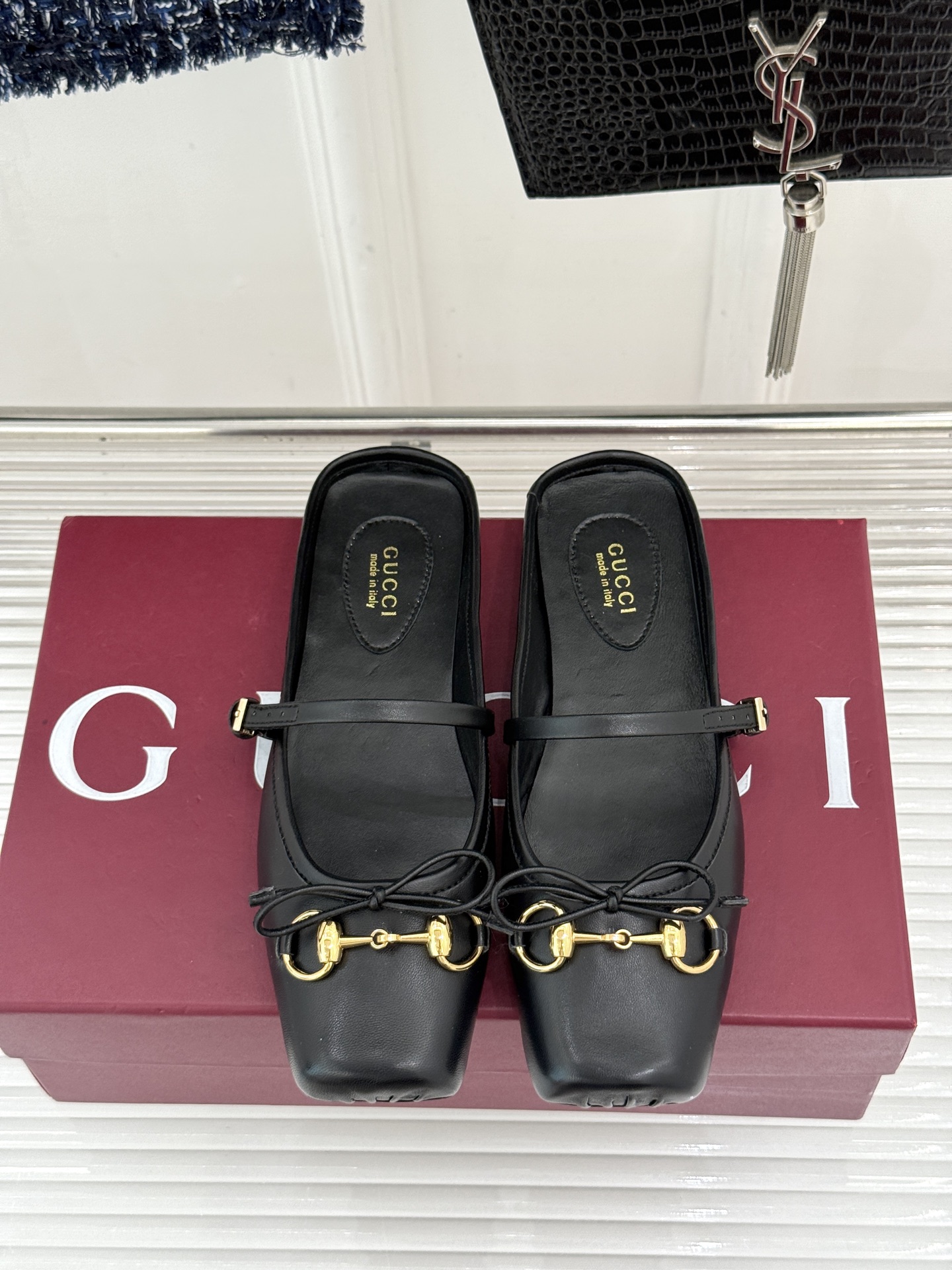 Gucci Mules