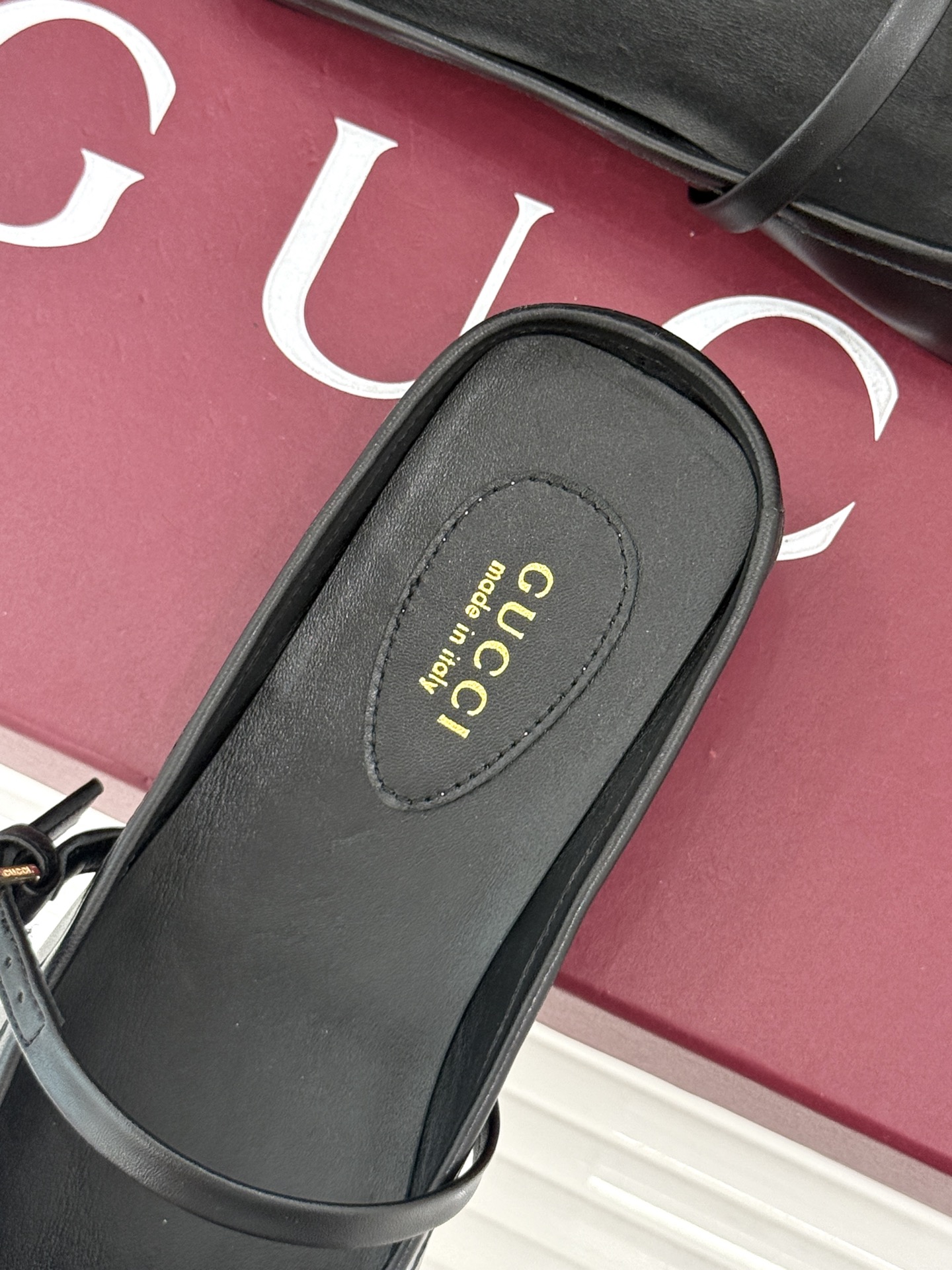 Gucci Mules
