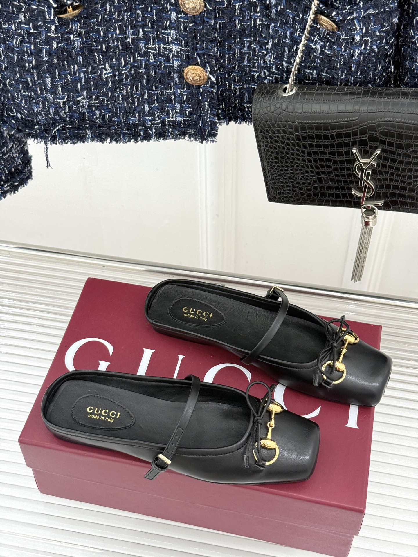Gucci Mules