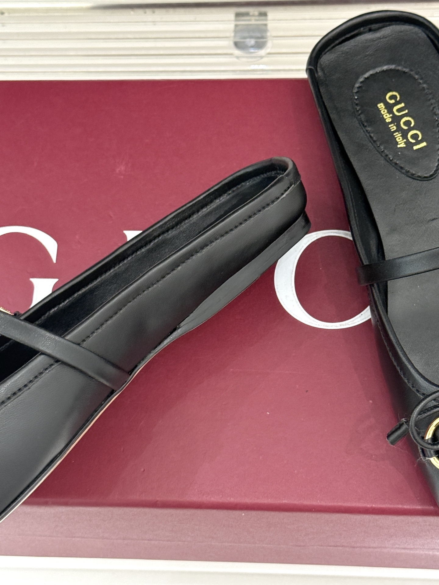 Gucci Mules