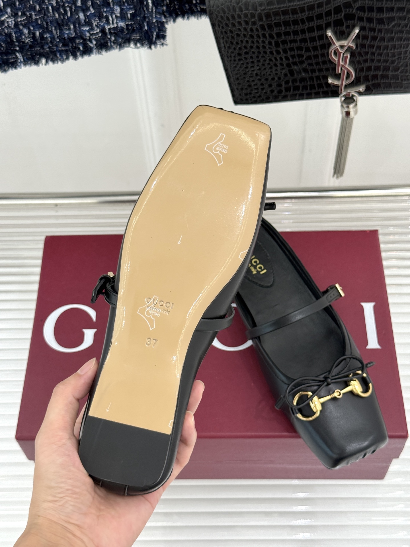 Gucci Mules